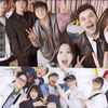 Daftar Ranking Brand Reputasi Variety Show Korea Bulan April