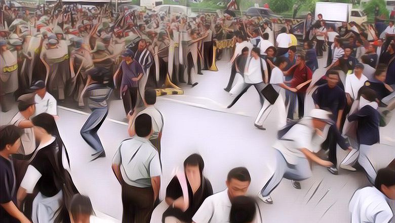 Mengejutkan! Anak Indigo Populer Ini Sebut Saksi Kunci Kerusuhan 1998 Masih Hidup Tapi Hatinya Hitam, Nasibnya Diramal Berakhir Pilu