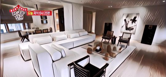 Luas Banget! Berikut Potret Rumah Mewah Para Selebritis Korea Papan Atas