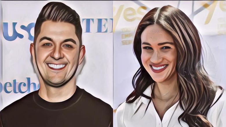 Dikabarkan Suka Godain Cowok, Sifat Meghan Markle yang Sebenarnya Diungkap Teman SMA