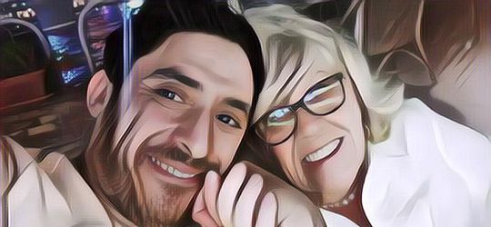 Pernah Viral! Pria Mesir Yang Nikahi Lansia Ini Diduga Punya Niat Jahat, Kini Cari Mangsa Baru