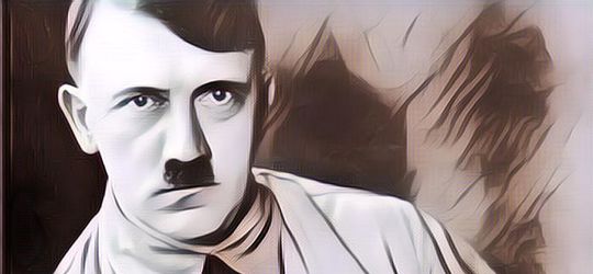 Ternyata Alasan Hitler dulu Benci Banget dan Ingin Berangus Orang Yahudi Ada Hubungannya dengan Kejadian Saat Ini yang Ia Prediksi