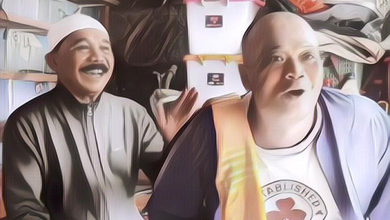 Nggak Masalah Keluar Masuk Gang, Rumah Artis-artis Ini Bukan di Perumahan Mewah