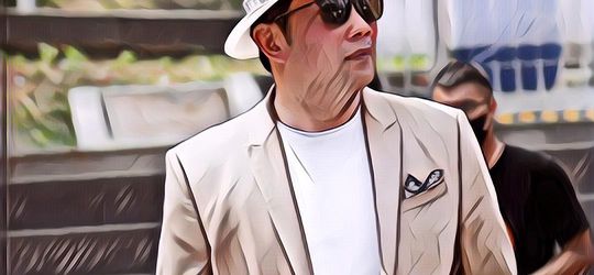 Pulang Haji, Ridwan Kamil Santai Catwalk Di Citayam Fashion Week Bareng Driver Ojol, Sampaikan Pesan Ini Dari Anies Baswedan