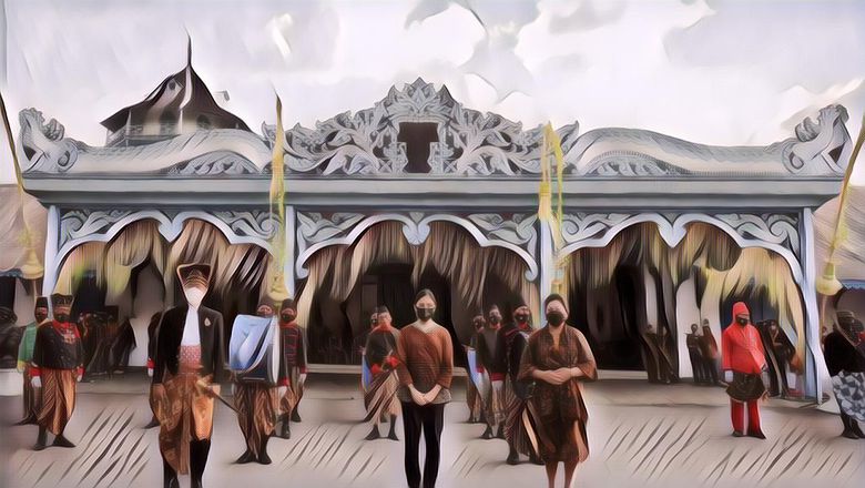 Sulit Dicari di Tempat Lain, Ini Ciri Khas Kota Solo yang Bikin Kangen Terus