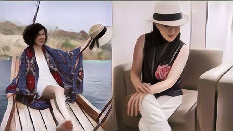 Masih Ingat Desiree Tarigan? Terungkap Bisnis Baru dan Status Pernikahannya