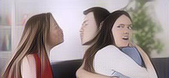 Bermasalah Karena Orang Ketiga? Stay Cool dan Lakukan 3 Cara Elegan Di Bawah Ini