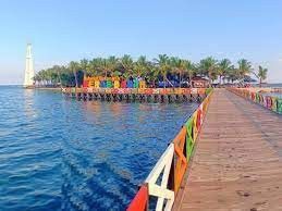 2. Pantai Beras Basah