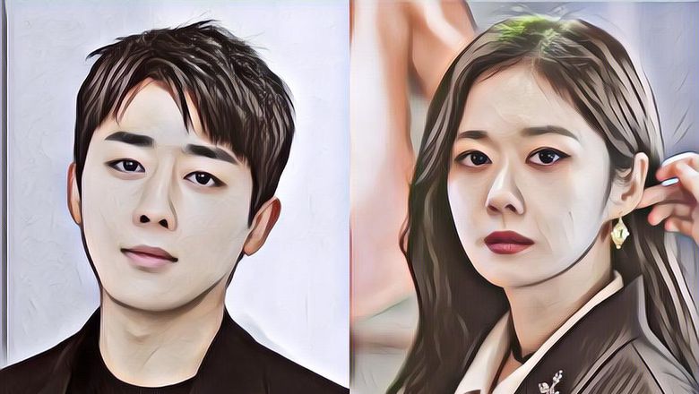 Jang Na Ra dan Son Ho Joon Akan Kembali jadi Pasangan di Drama Baru Berjudul 'My Happy End'