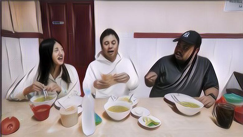 Ngaku Anak Jaksel, Sudah Coba Belum Jajanan-jajanan yang Direkomendasikan Raditya Dika Ini?