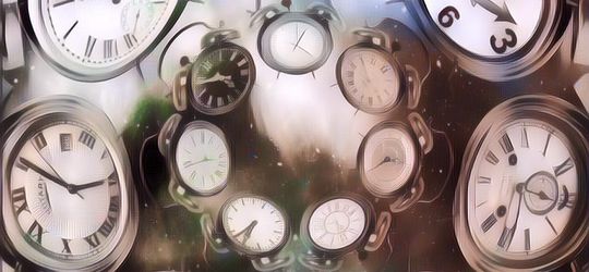 Ini Penjelasan Ilmiah Kenapa Time Travel ke Masa Lalu Tidak Mungkin