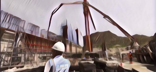 PLTA Kayan Dibangun, Tiga BUMN Ikut Investasi