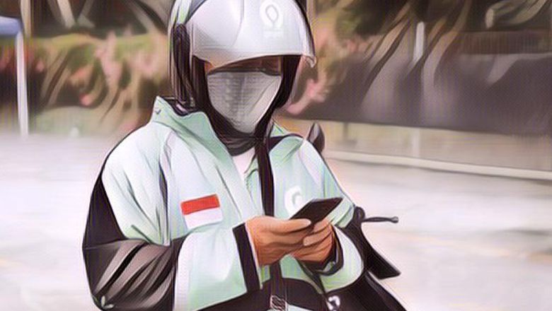 Gibran Minta Gojek Turunkan Harga Ongkir: Fee-nya Jangan Kemahalan