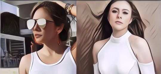 Kecantikannya Mirip ABG, Wulan Guritno Punya 4 Mantan Pria Berwajah Tampan