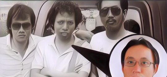 Hebat! Ahli Nuklir dan Ingin Jadi Dosen, Ini Prestasi Damar Canggih Wicaksono Anak Dono Warkop