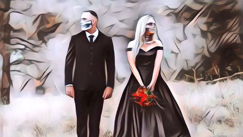 Kisah Orang-orang yang Pilih Menikah dengan Makhluk Gaib Ketimbang Manusia