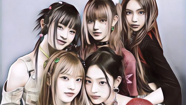 Pertama Kalinya Akan Tampil di Variety Show! Netizen Bagikan Foto NewJeans Syuting Acara "2 Days 1 Night"