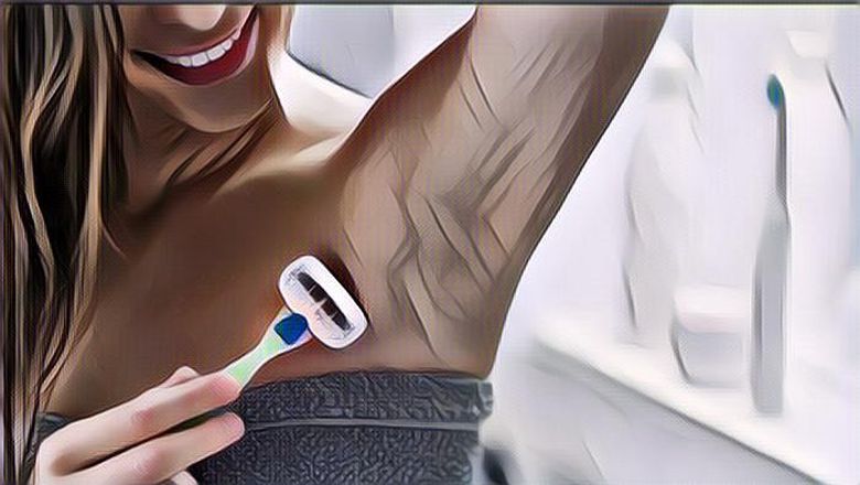 Cara Supaya Cukur Ketiak Gak Berujung Hitam, Ada Triknya!