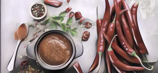 Walau Menggiurkan, Ternyata Makanan Pedas Berbahaya Untuk Kesehatan.. Kenapa Ya?