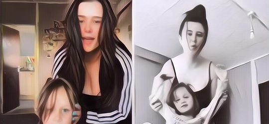 Sadis & Ngeri, Ibu Ini Membunuh Anaknya Sendiri Hanya Karena Mengganggunya Saat Melakukan Hubungan Seks