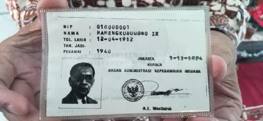 Karena Pidatonya, Sosok Ini Terpilih Jadi PNS Pertama di Indonesia Sejak Indonesia Belum Merdeka, Terungkap Bukan Orang Sembarangan