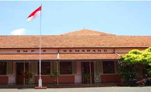 1. SMPN 2 Semarang