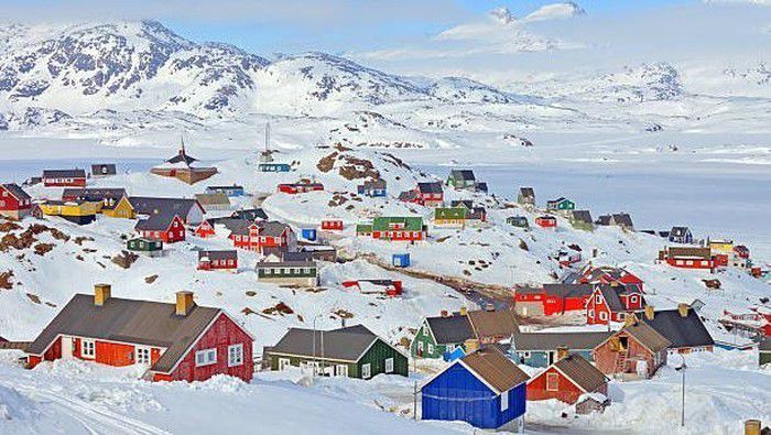 2. Greenland