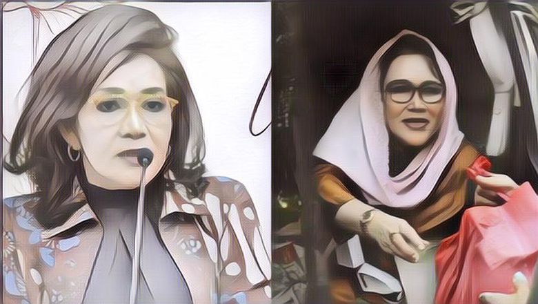 Ini Dia Istri Syahrul Yasin Limpo, Profesinya Bikin Terkejut