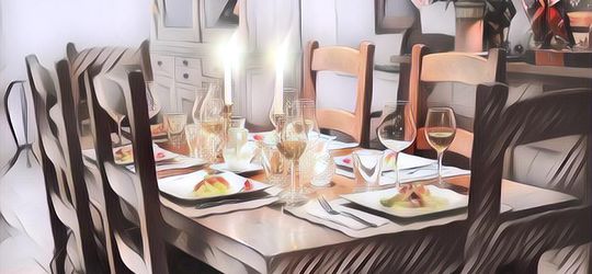 Waduh Ngeri! Ternyata Makan Malam dengan Cara ini Bikin Kita Bisa Didatangi Makhlus Halus Lho