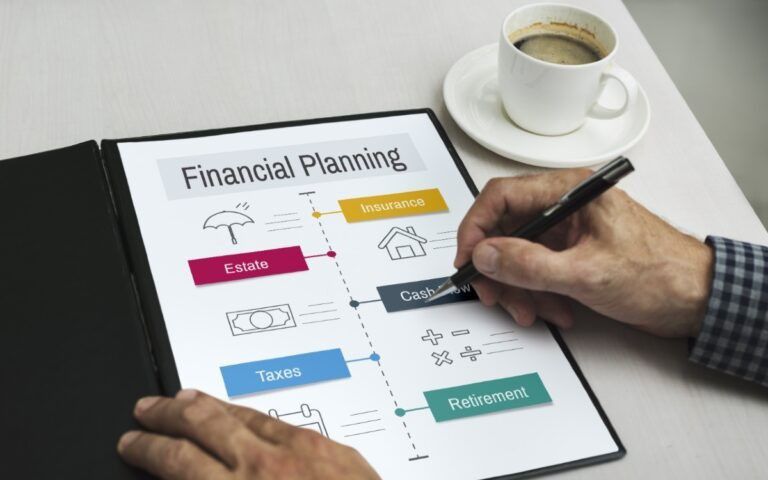 1. Buat Rencana Keuangan