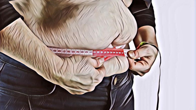 Demi Terhindar dari Penyakit dan Perut Buncit, Berikut 5 Cara Ampuh Hilangkan Lemak Visceral yang Ada di Perut