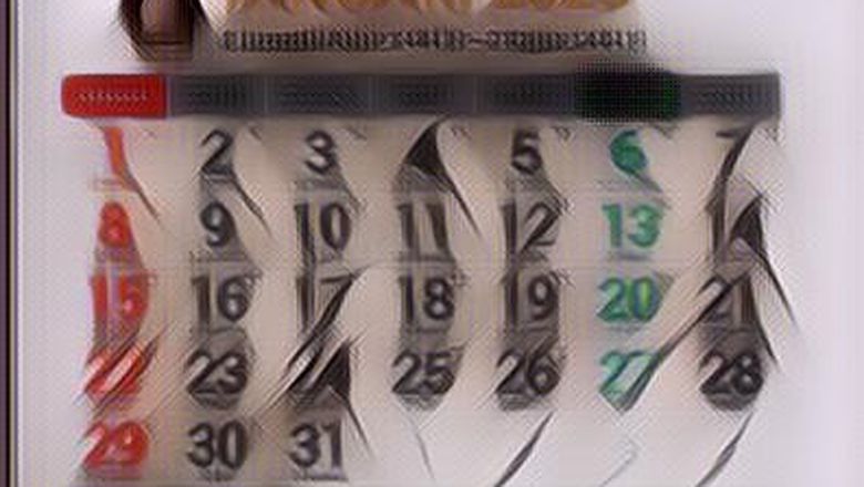 LENGKAP! Kalender Jawa Weton Bulan Januari 2023