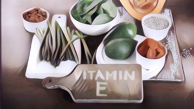 Fungsi Penting Vitamin E untuk Kesehatan dan Makanan Apa Saja  yang Mengandung Vitamin Ini