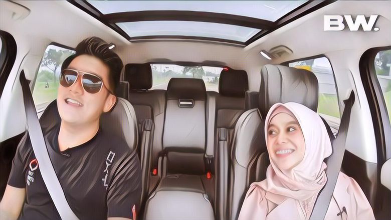 Terkait Statement Lesti Kejora, Boy William Sudah Minta Maaf Langsung pada Siti Badriah?