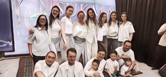 Rumah Produksi Baim Wong Siap Kerjakan Proyek Film Kedua Berjudul "Sukma"