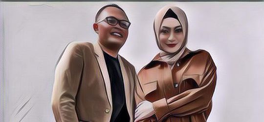 Kembali ke Rumah, Nathalie Holcher Ngidam Minta Dibelikan Sule Makanan Ini