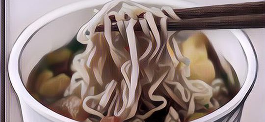 Kisah Sedih di Balik Sejarah Mie Instan, Pertama Kali Dibuat di Jepang