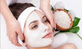 5. Masker beras