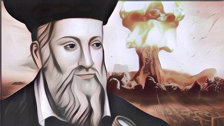 Peramal Nostradamus Meramalkan Banyak Kejadian Besar Di Dunia… 5 Diantaranya Beneran Jadi Nyata!