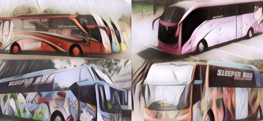 Viral Sopir Ajak Penumpang Makan di Rumah Mertua, Begini Alasan Bus AKAP di Sulawesi Nggak Kasih Makan Gratis