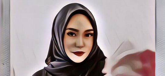 Cara Berkerudung Segi Empat Anak Zaman Now: Simple tapi Kece!
