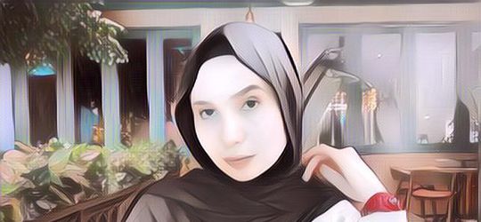 Selebgram Daniella Kharishma Umumkan Jadi Mualaf, Begini Kisahnya