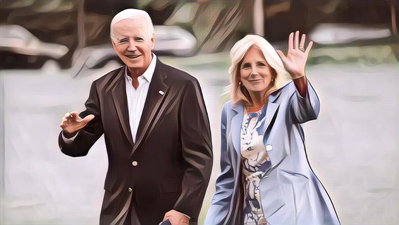 COVID 2023 Masih Ada, Ibu Negara AS Positif Corona Jelang Perjalanan Joe Biden ke G20 India