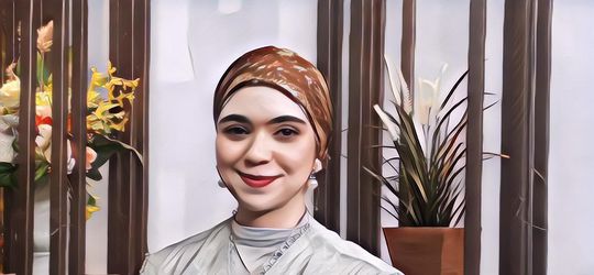 Punya Orangtua Terkenal, Isabel Azhari Ingin Jadi Sosok yang Mandiri