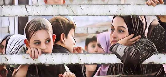 Akibat Serangan Israel ke Palestina PBB Sebut 35 Anak di Gaza Meningga Setiap Hari