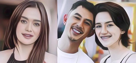 Dahlia Poland Bantah Kabar Perselingkuhan Fandy Christian Cuma Gimmick Demi Rating