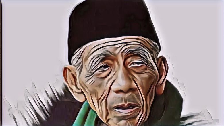 Masya Allah! Inilah 7 Karomah KH Maimun Zubair yang Sukar Dipercaya, Mulai Dari Menghentikan Hujan Hingga "Melipat Waktu"