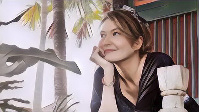 Tamara Bleszynski Siap Kembali ke Lokasi Syuting Usai 3 Tahun Absen