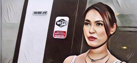 Tergoda, Maria Ozawa Naksir Chef Juna dan Ngebet Mau Ajak Ketemuan