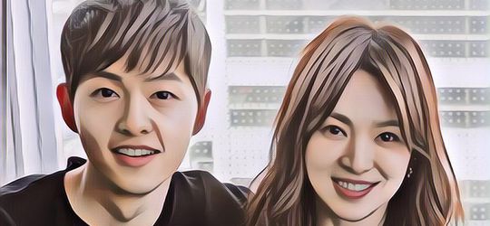 Yah ... Song Jong Ki Resmi Gugat Cerai Song Hye Kyo